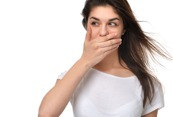 BAD BREATH