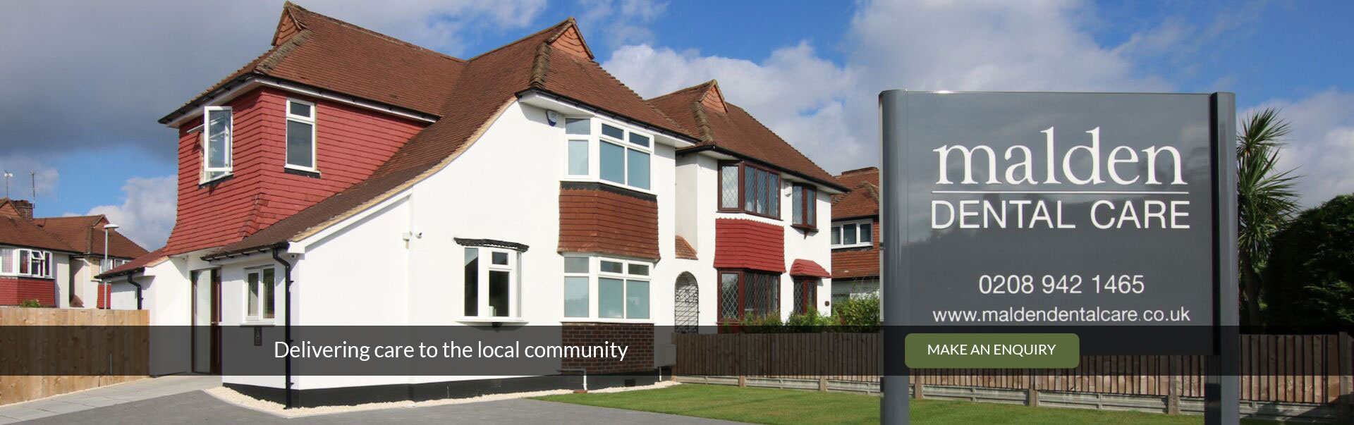 Home Malden Dental Care